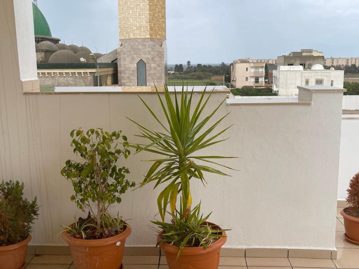 Appartements De Luxe Pres De La Mer Nabeul Luaran gambar