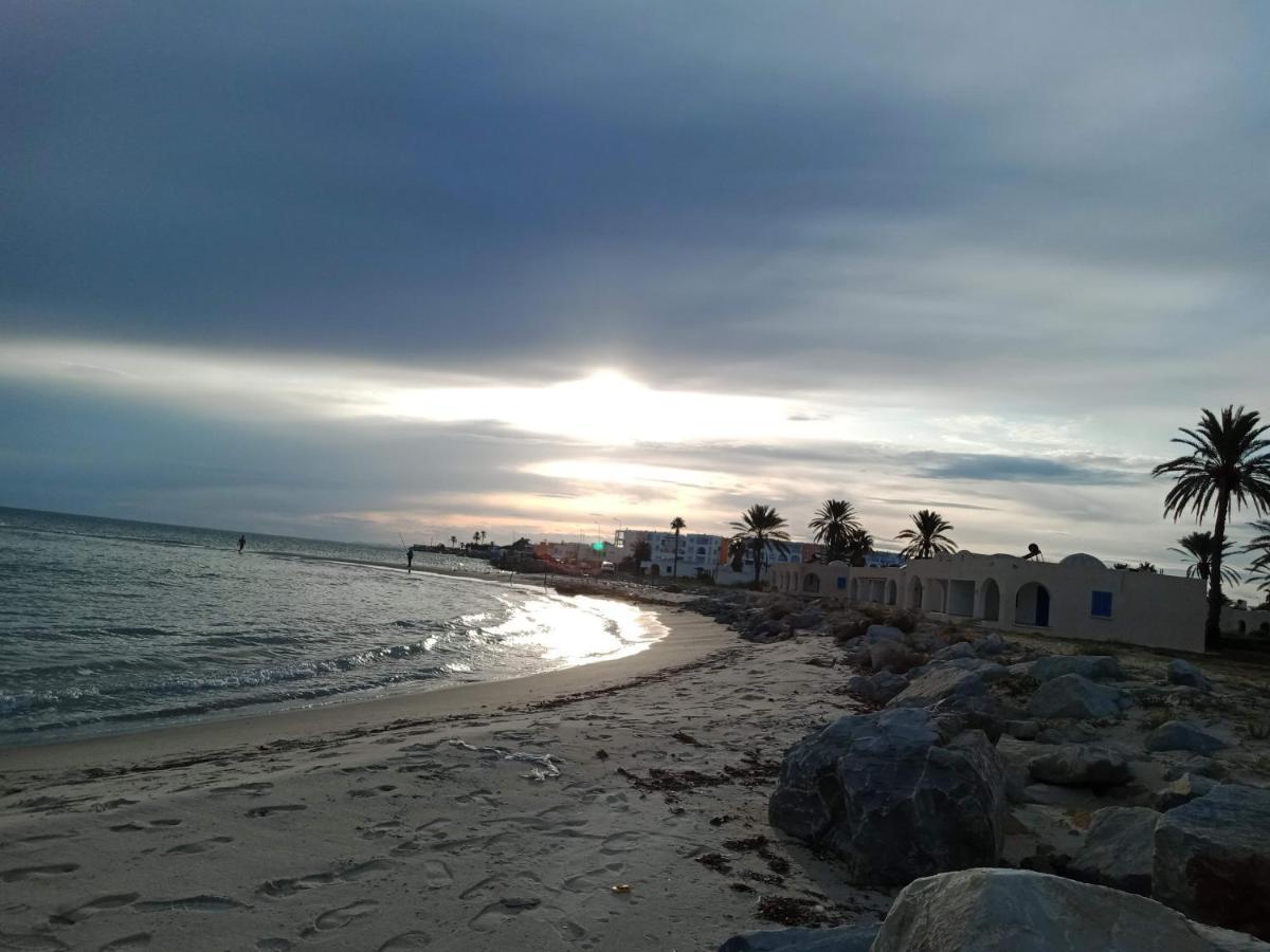 Appartements De Luxe Pres De La Mer Nabeul Luaran gambar