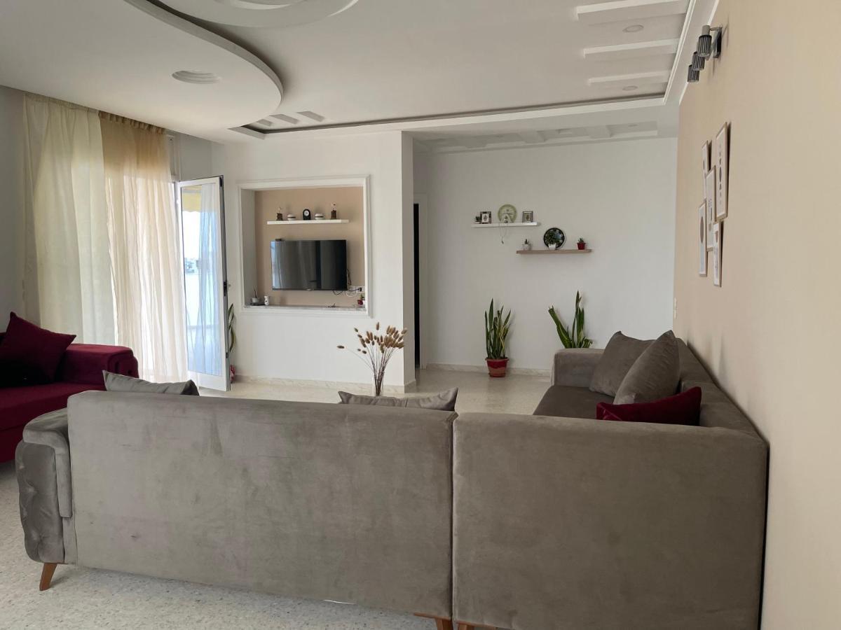Appartements De Luxe Pres De La Mer Nabeul Luaran gambar
