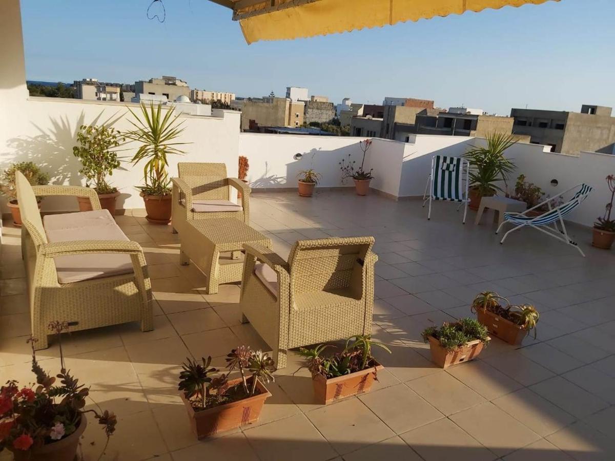 Appartements De Luxe Pres De La Mer Nabeul Luaran gambar