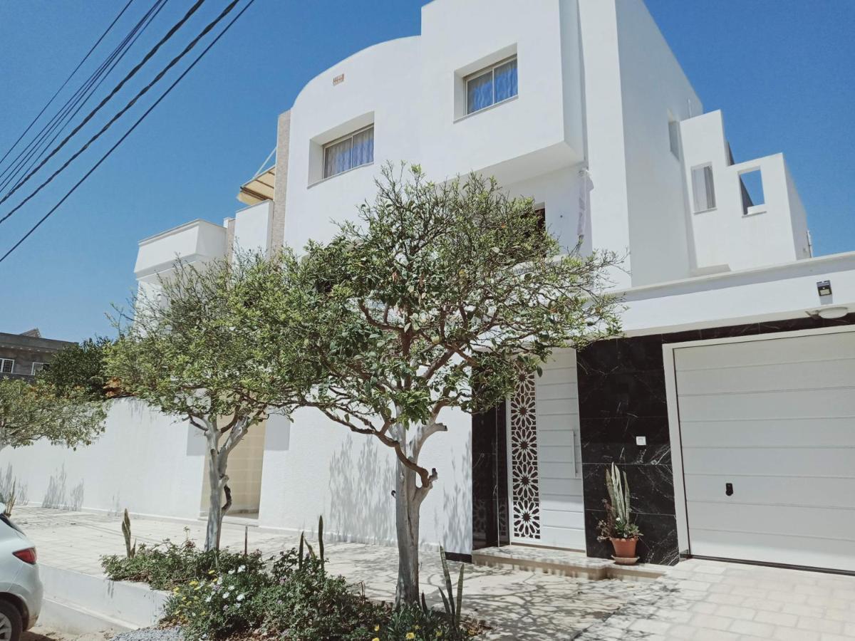 Appartements De Luxe Pres De La Mer Nabeul Luaran gambar