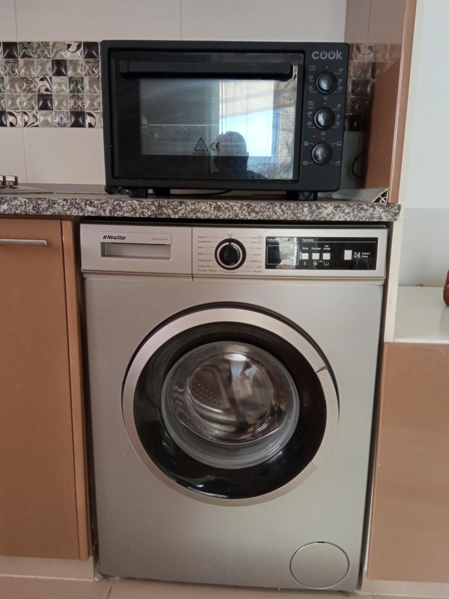 Appartements De Luxe Pres De La Mer Nabeul Luaran gambar