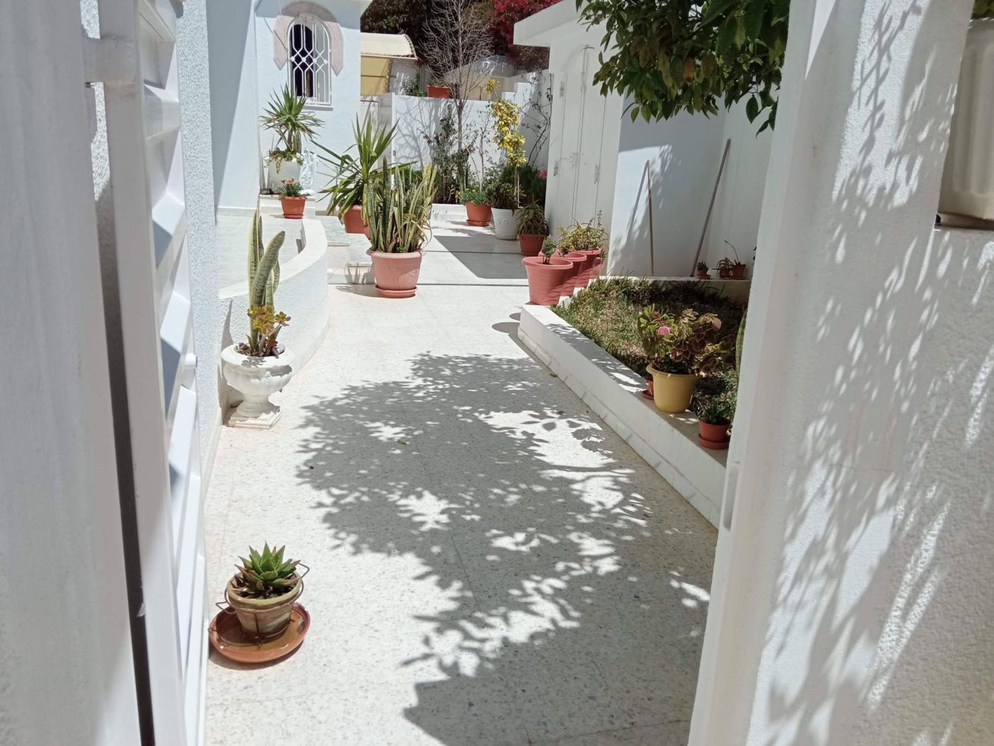 Appartements De Luxe Pres De La Mer Nabeul Luaran gambar