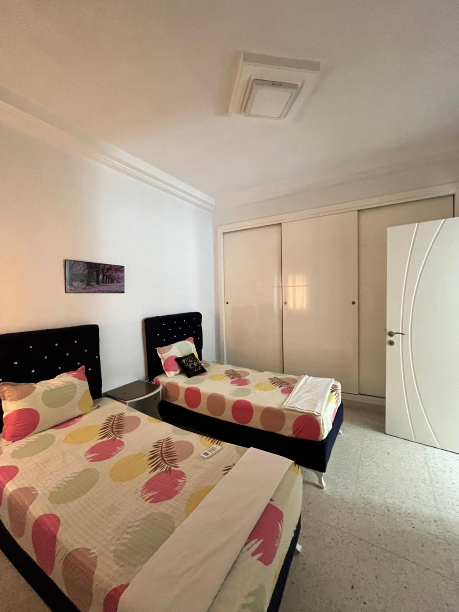Appartements De Luxe Pres De La Mer Nabeul Luaran gambar