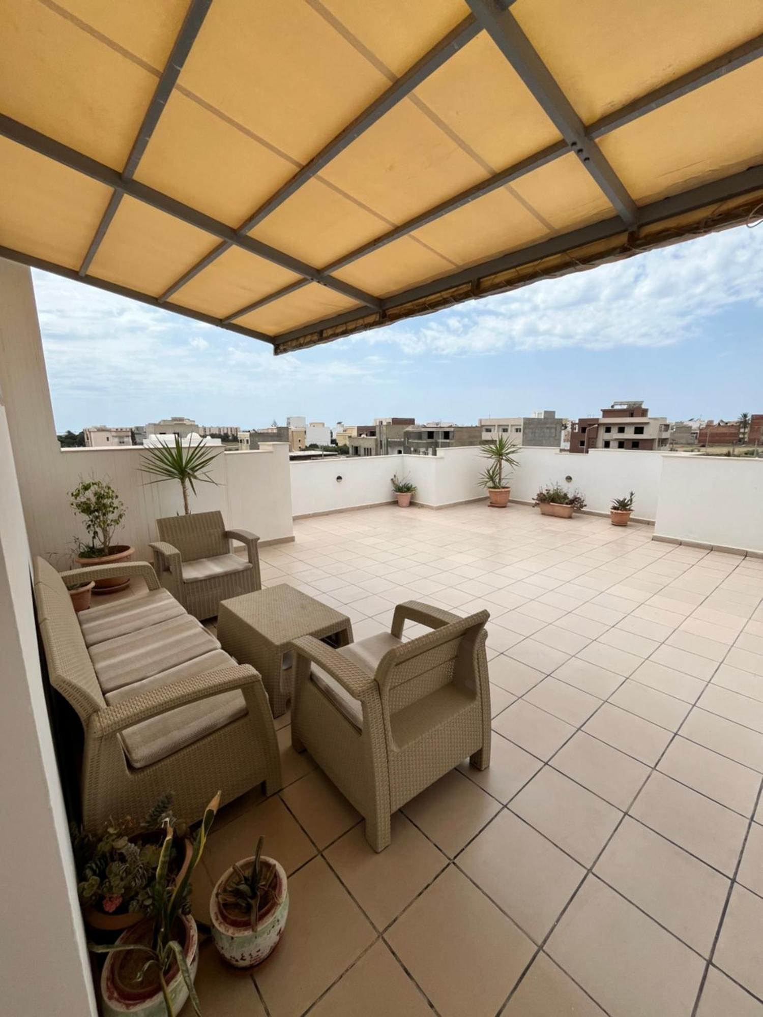 Appartements De Luxe Pres De La Mer Nabeul Bilik gambar