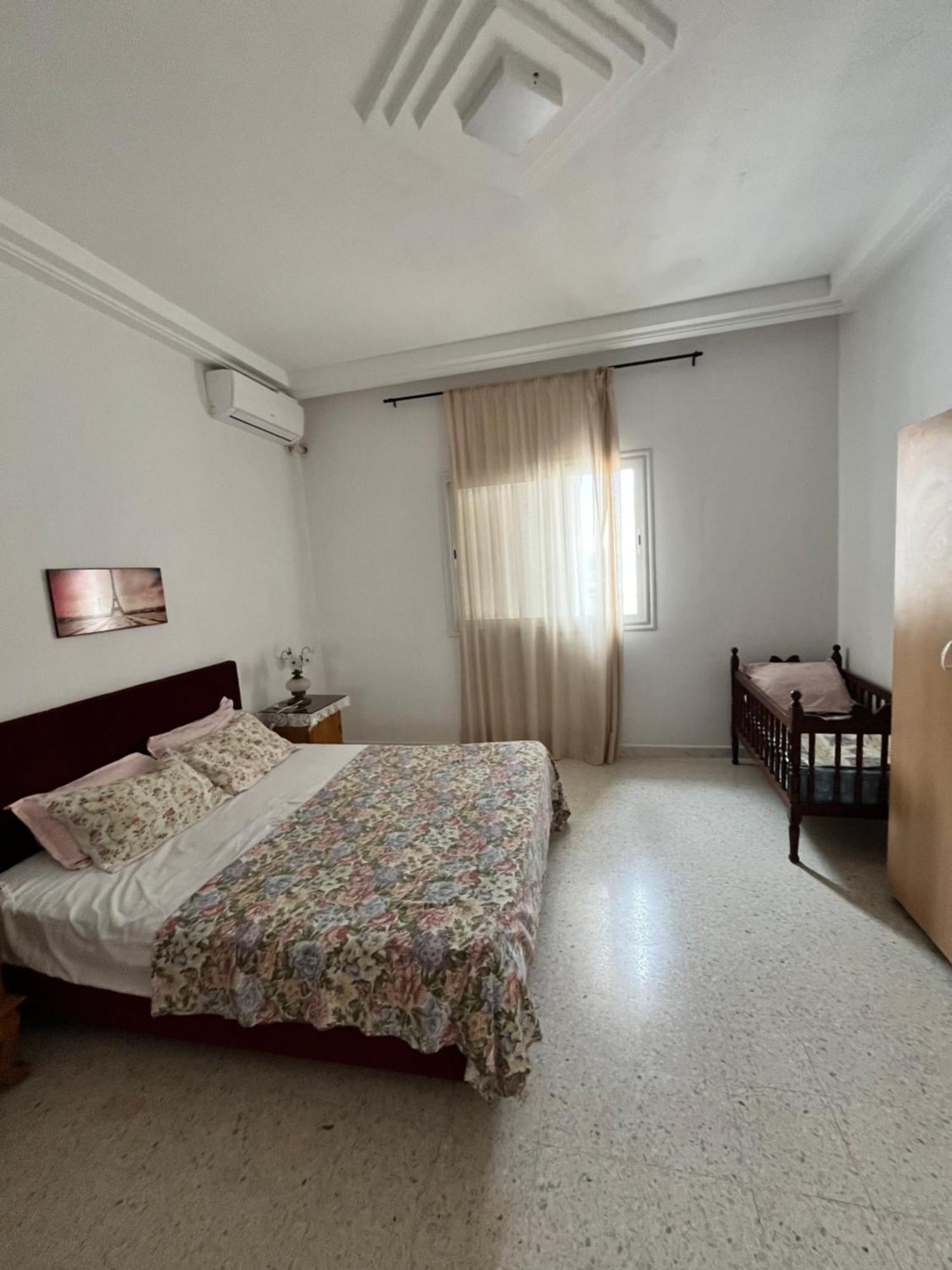 Appartements De Luxe Pres De La Mer Nabeul Luaran gambar