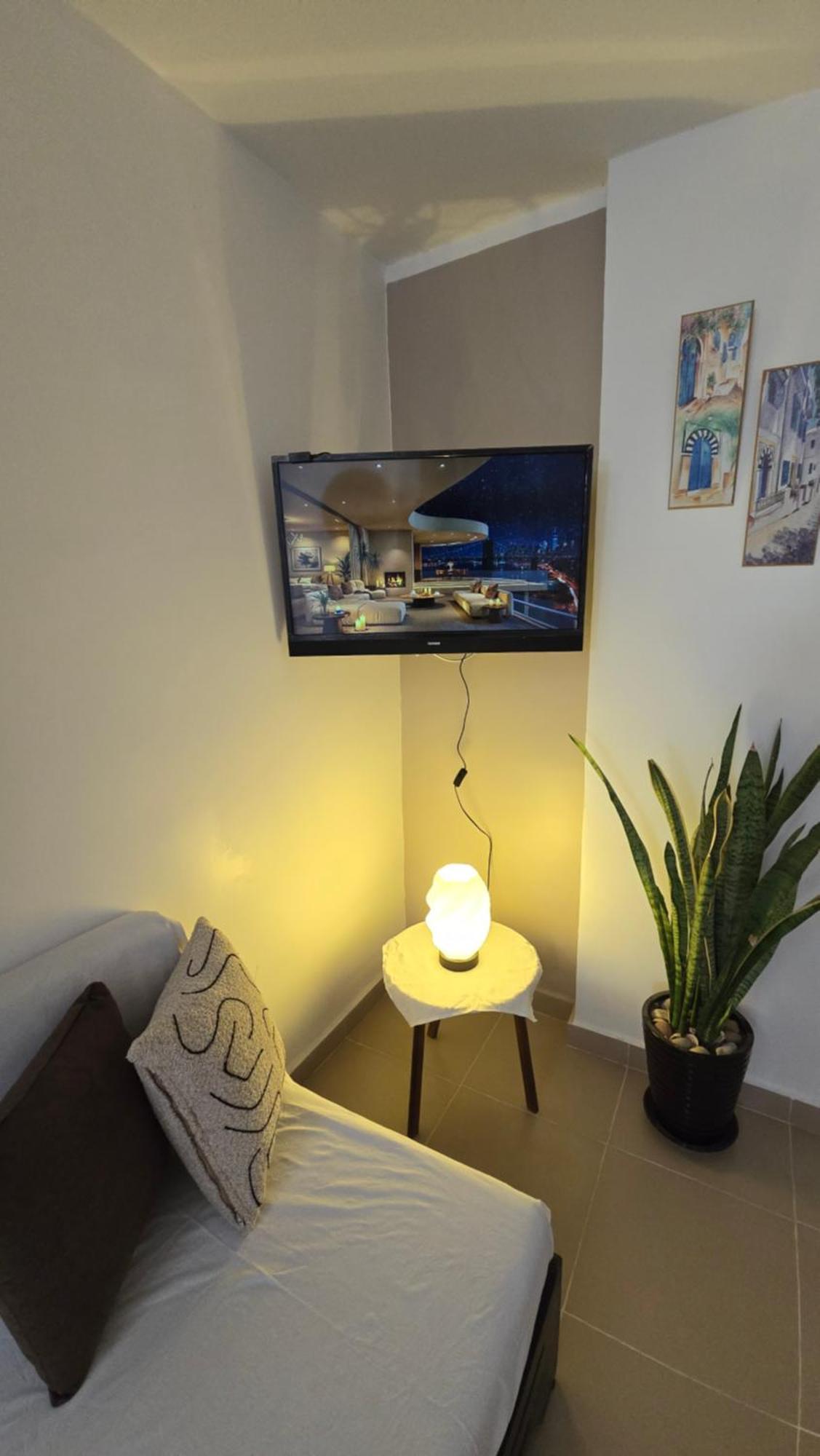 Appartements De Luxe Pres De La Mer Nabeul Luaran gambar