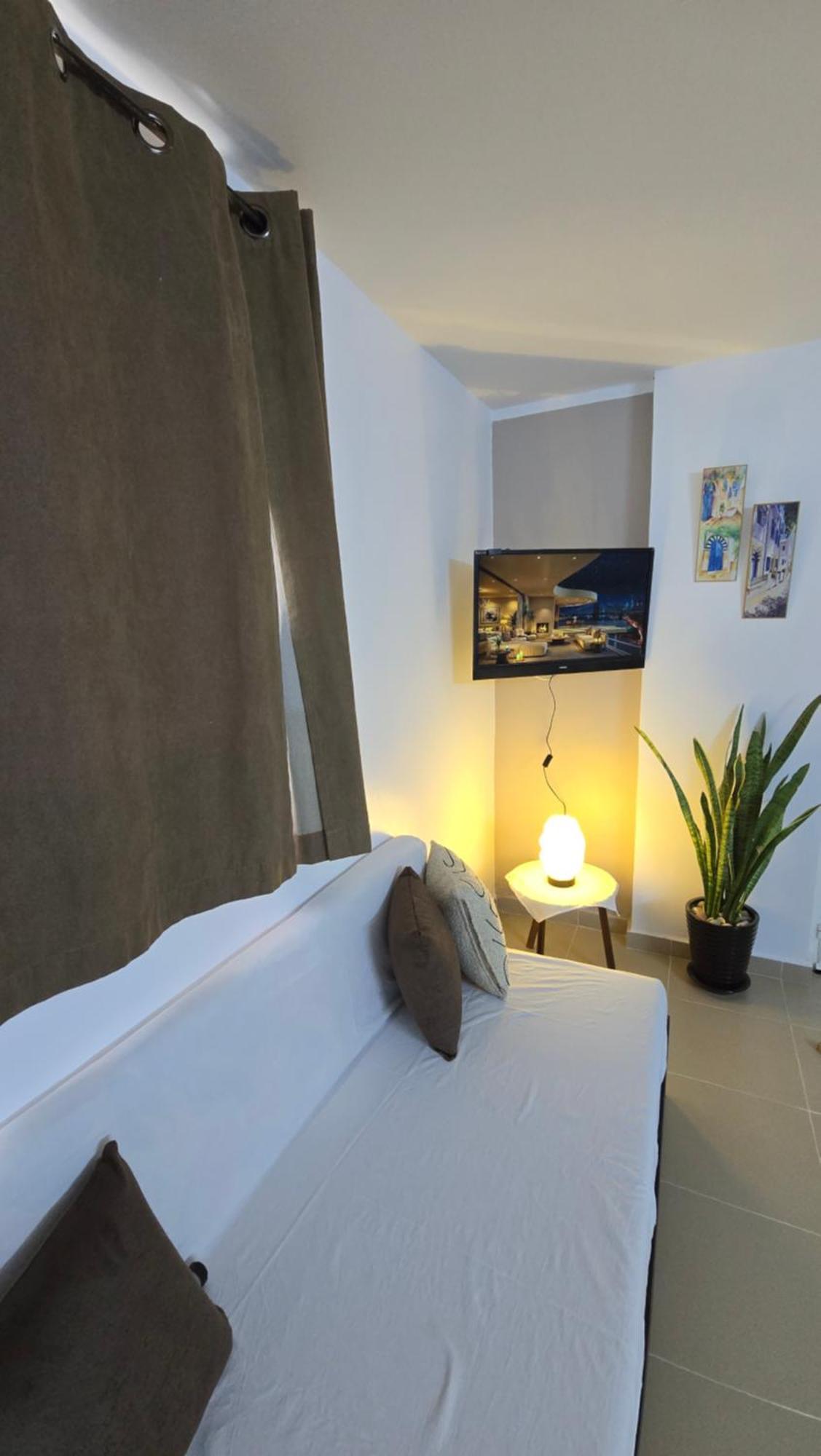 Appartements De Luxe Pres De La Mer Nabeul Luaran gambar