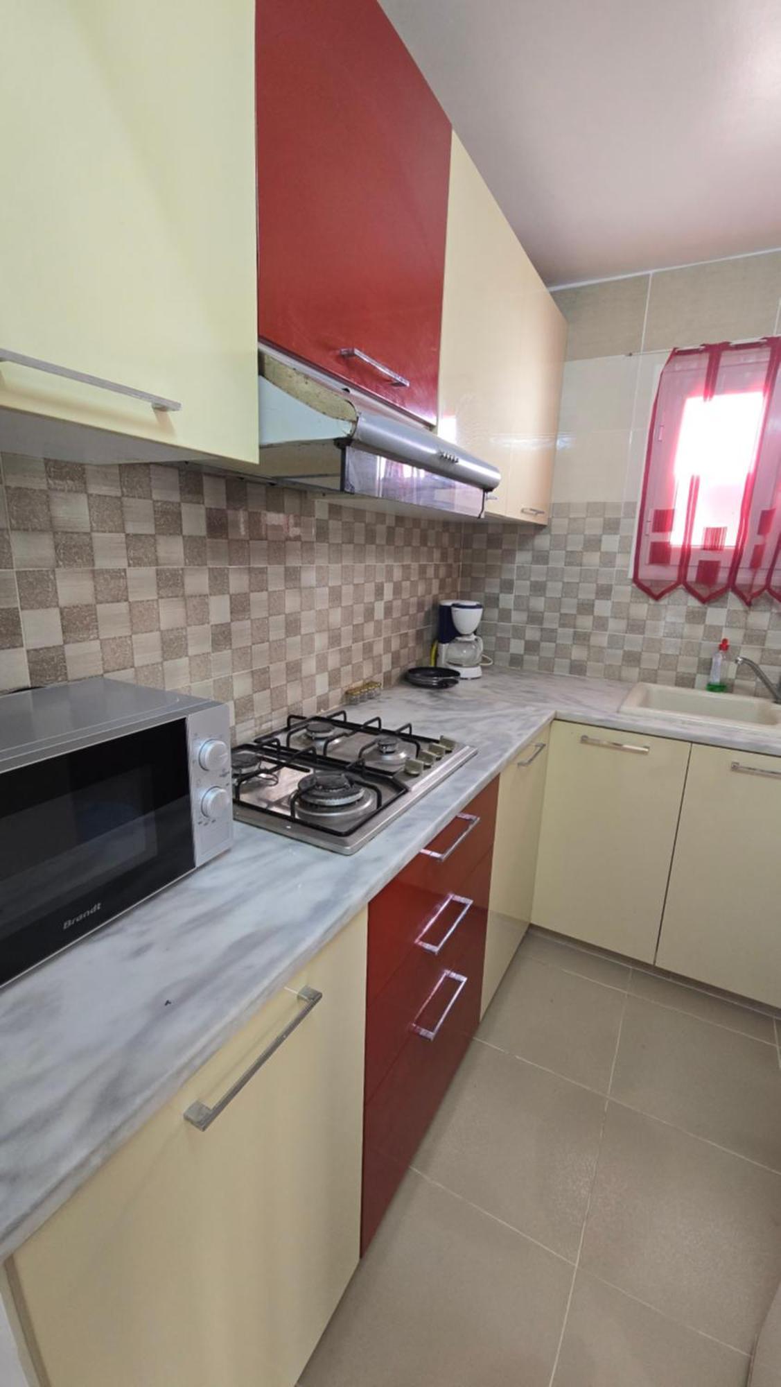Appartements De Luxe Pres De La Mer Nabeul Luaran gambar